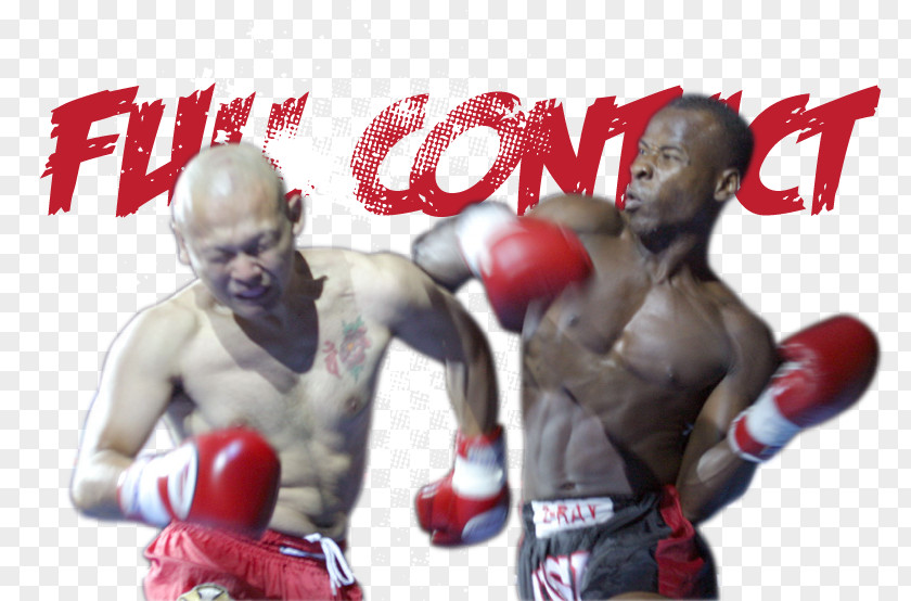 Boxing Contact Sport Combat Kick PNG