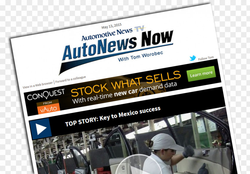 Car Automotive News Ford Motor Company Industry Interview PNG