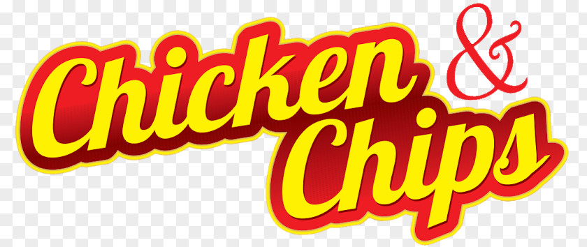 Chicken And Chips Logo Brand PNG