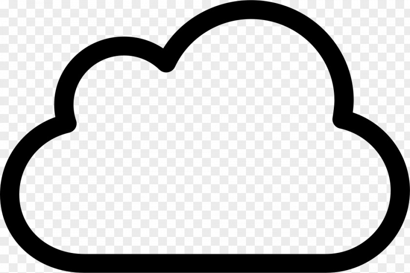 Cloud Symbol Clip Art PNG