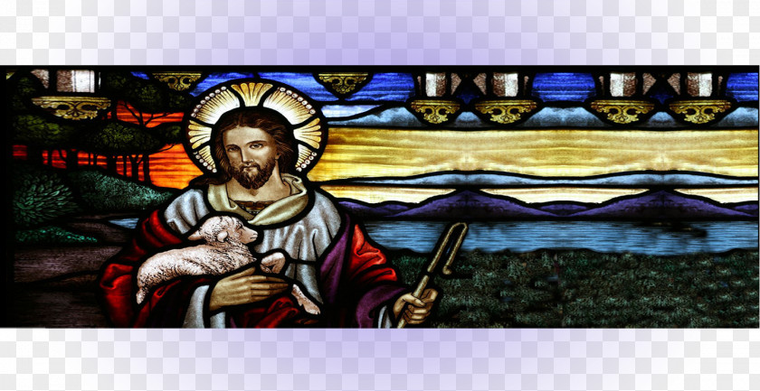 Gift Good Shepherd A For Jesus The Last Supper Christianity PNG