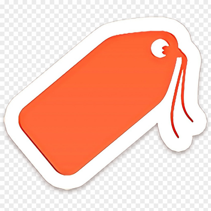 Mobile Phone Case Label Cartoon PNG