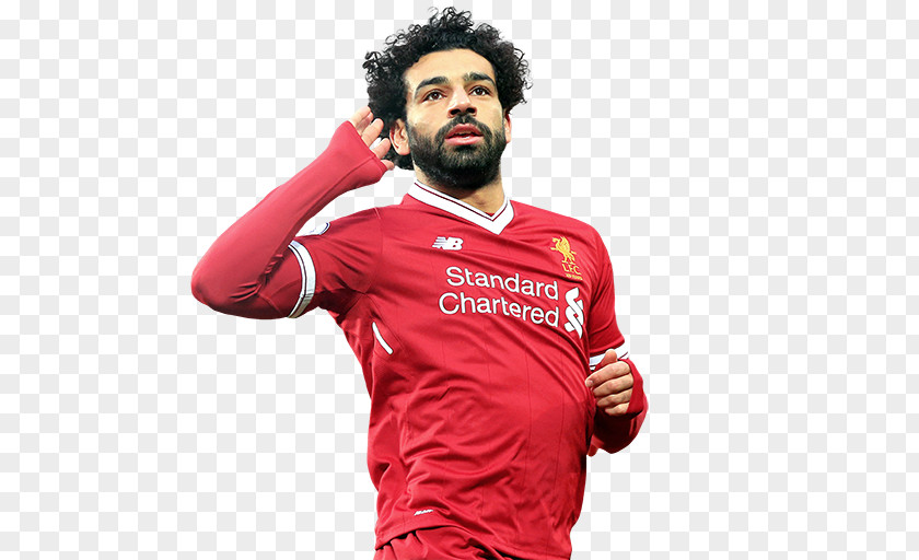 Mohammed Mohamed Salah FIFA 18 Liverpool F.C. Premier League Egypt National Football Team PNG