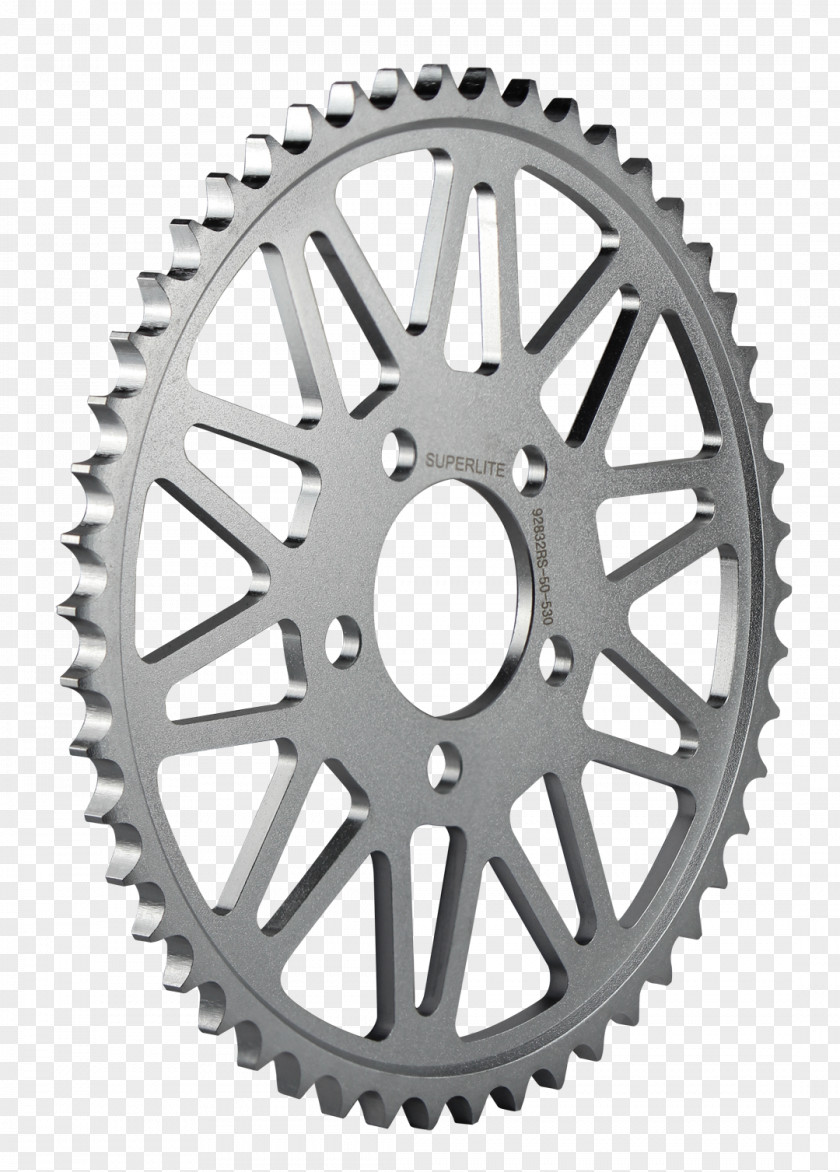 Motorcycle Sprocket Bicycle Wheels Chain Spoke PNG