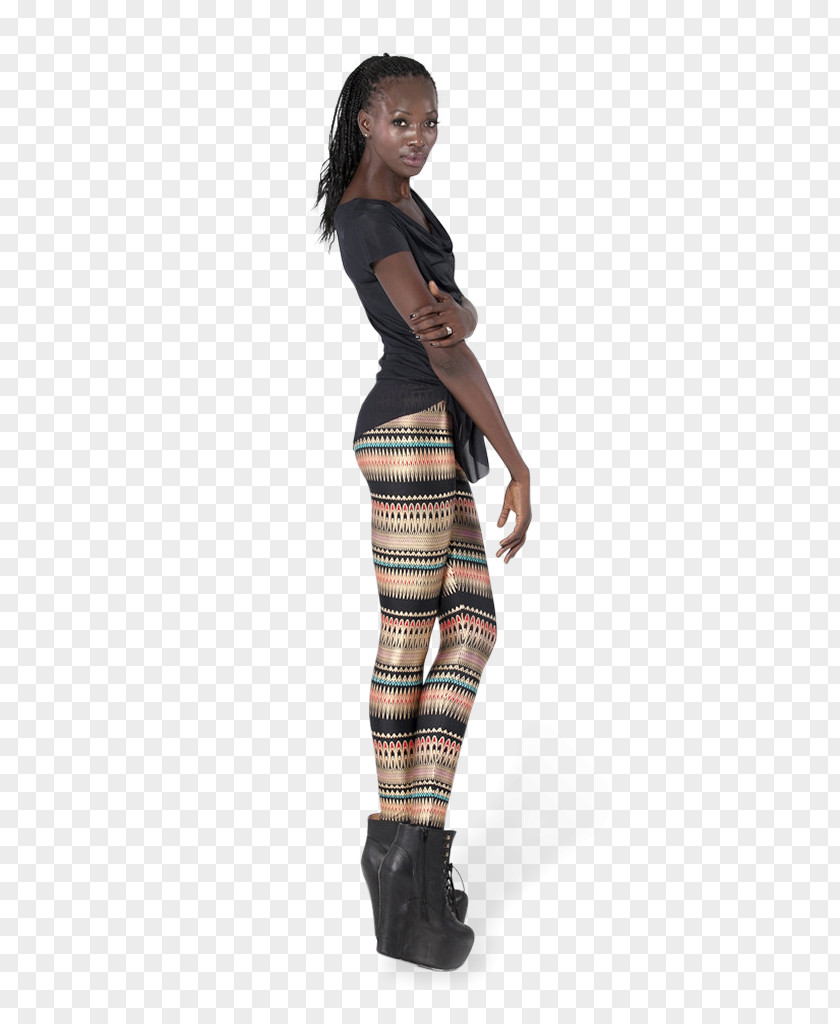 Nairobi Leggings Fashion Tartan Clothing Tights PNG