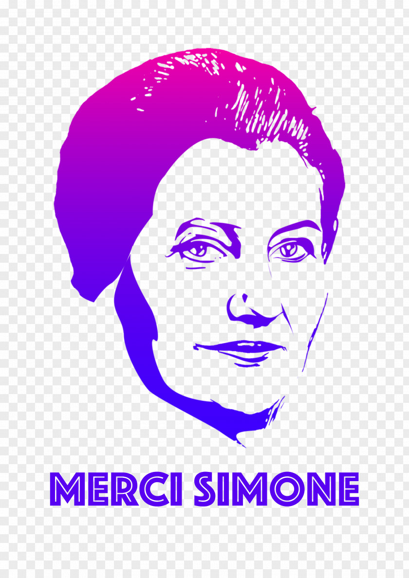 Pantheon Simone Veil Panthéon Poster Street Art PNG