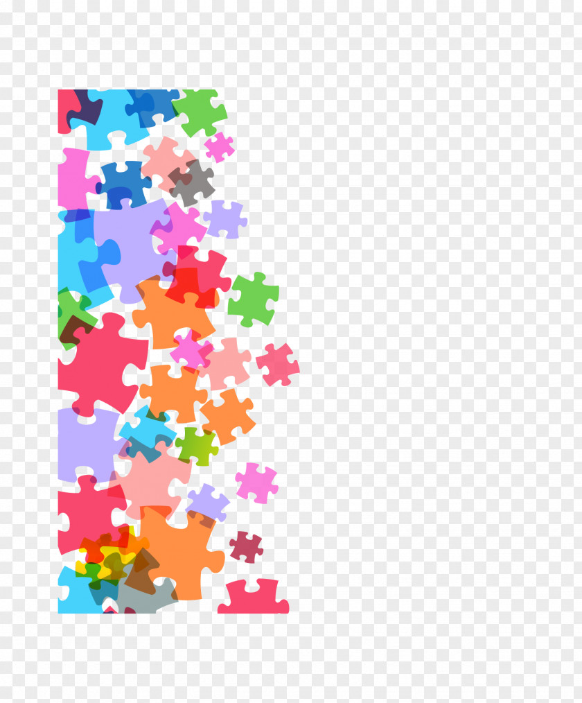 Scenery Jigsaw Puzzles Clip Art PNG