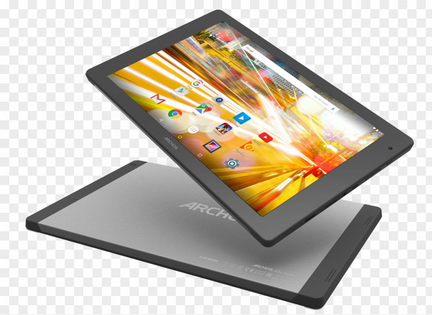 Tablet Archos 101 Internet Amazon.com Central Processing Unit Computer PNG