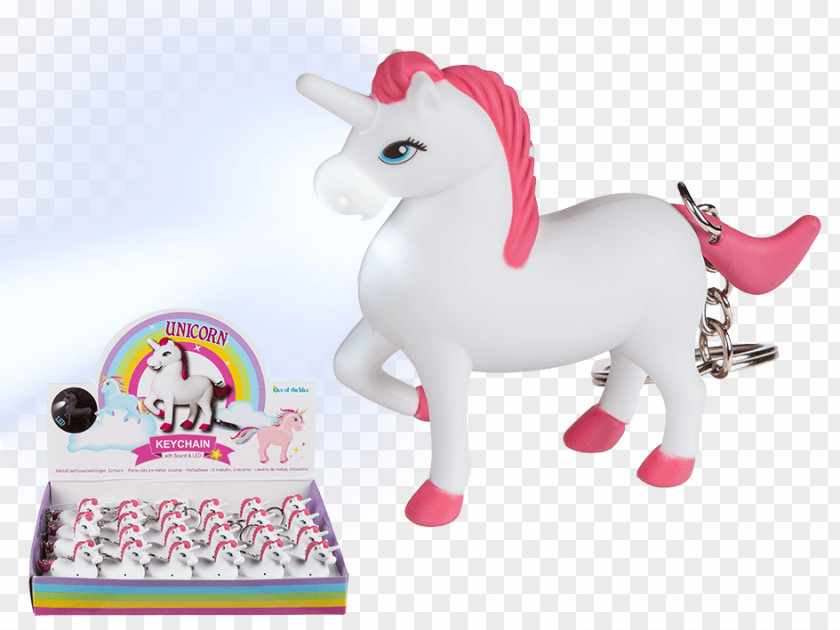 Unicorn Key Chains Legendary Creature Gift Wrapping Costume PNG