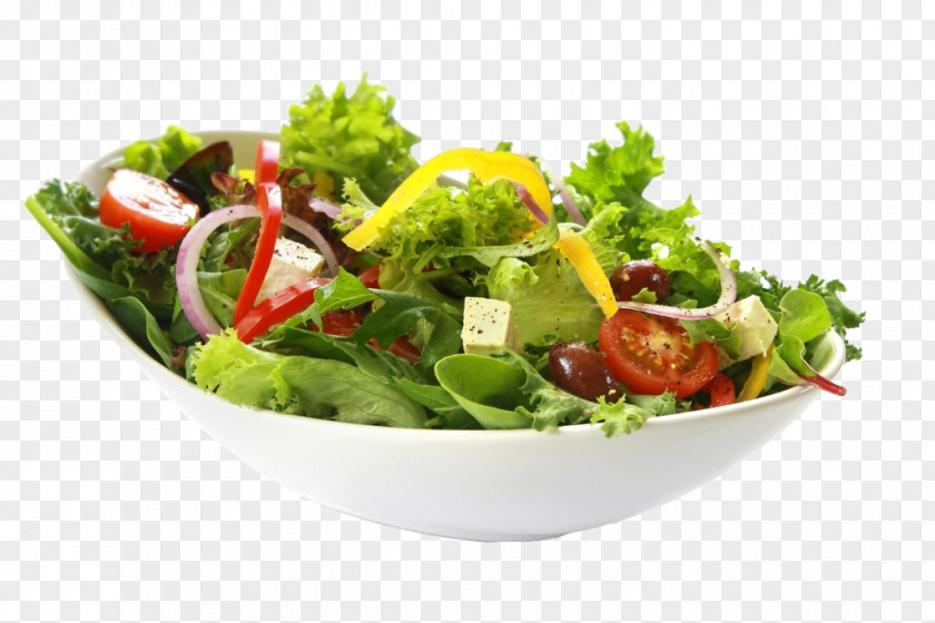Vegetable Salad Greek Chicken Cuisine Stock Photography PNG