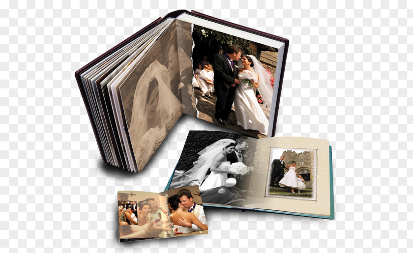 Wedding Photography Photo-book Photo Albums PNG
