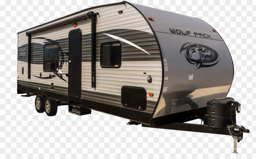Car Caravan Campervans Living Van Vehicle PNG