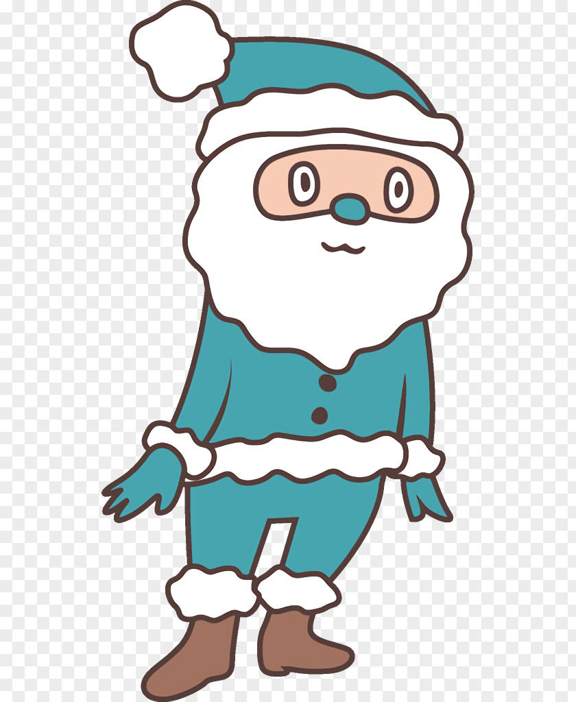 Christmas Pleased Green Clip Art Cartoon Fictional Character PNG