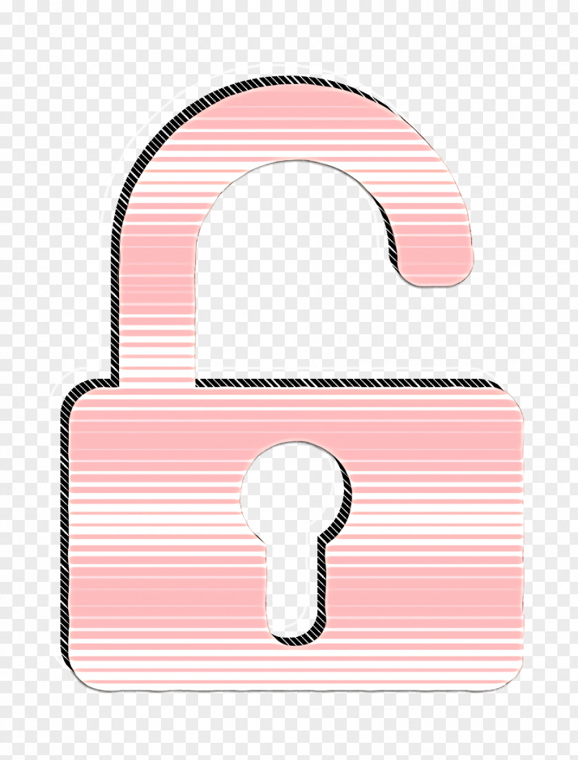 Coolicons Icon Unlock Unlocked Padlock PNG