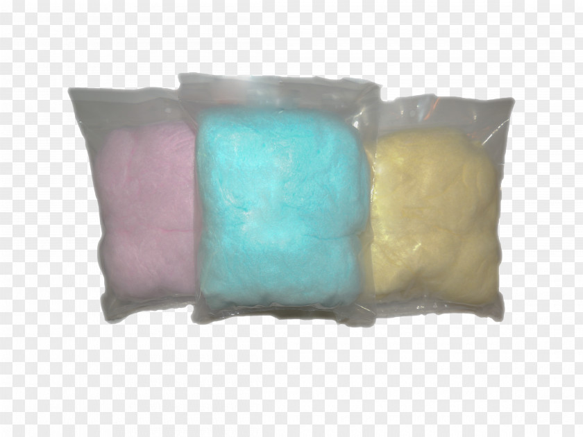 COTTON Cotton Candy Flavor Bag Bakery PNG