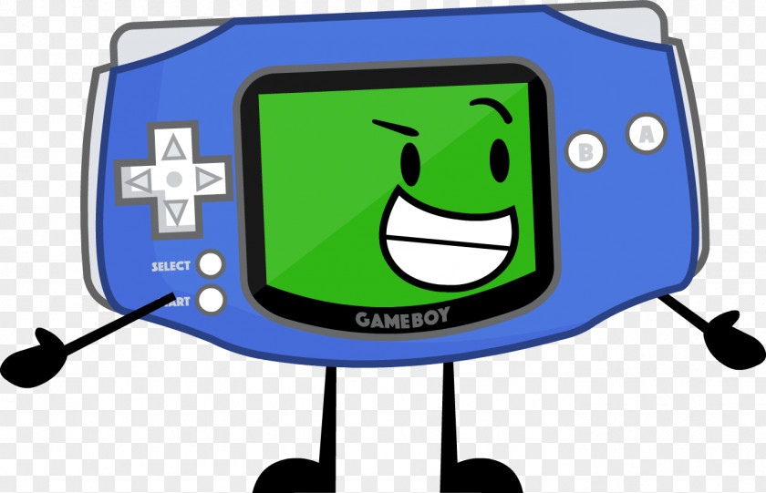Game Boy Advance Color Video Games PNG