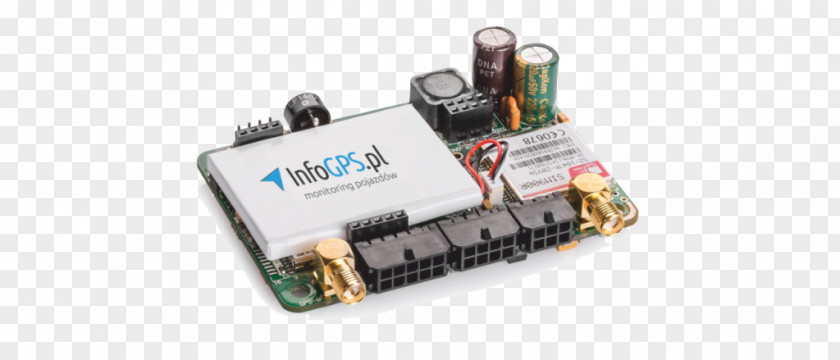 Gps Monitor Electronic Component Electronics Circuit PNG