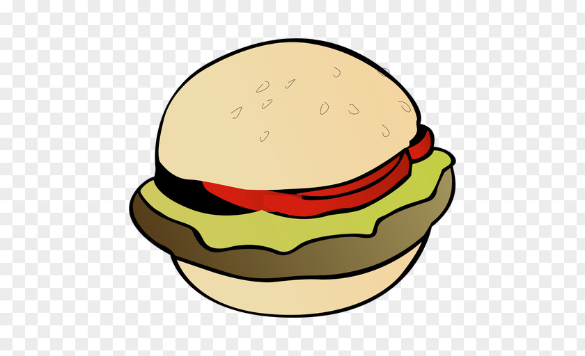 Hot Dog Hamburger Veggie Burger Cheeseburger Clip Art PNG