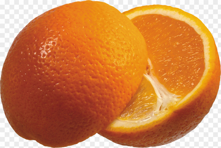 Orange Blood Clementine Tangelo Valencia PNG