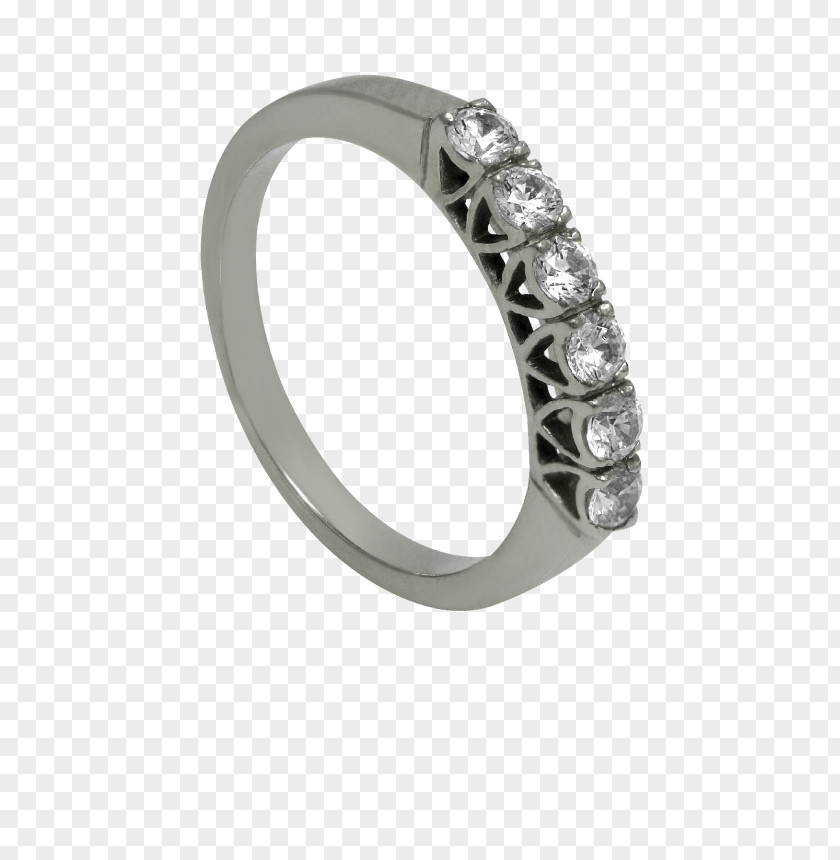 Ring Wedding Silver Body Jewellery PNG