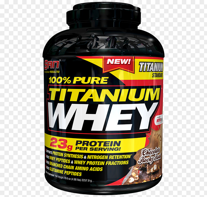 Whey Protein Isolate Dietary Supplement PNG