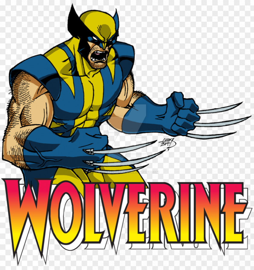 Wolverine X-23 Superhero Deadpool Comics PNG