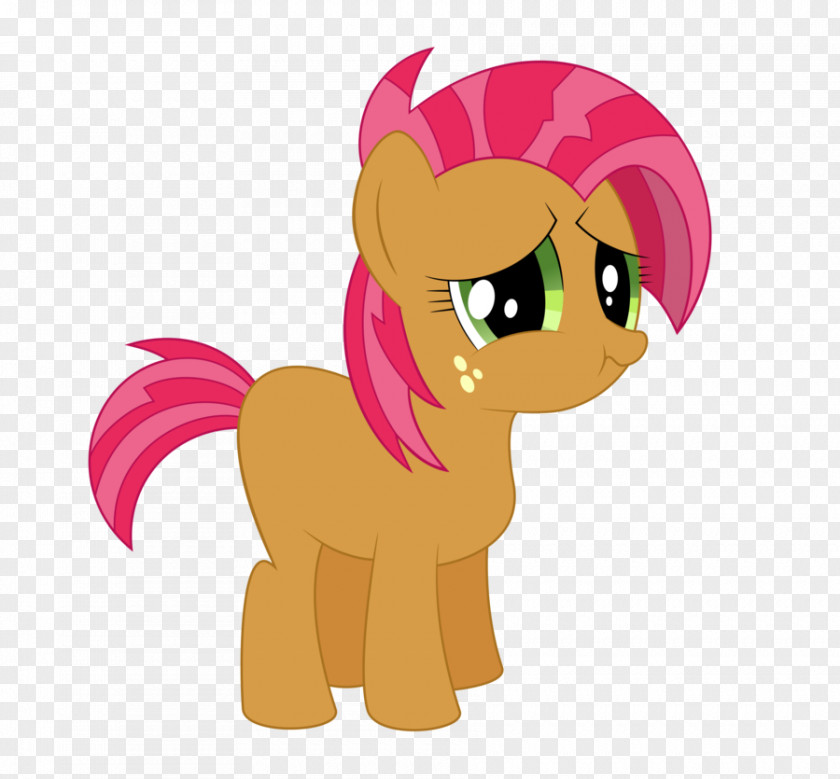 Babs Seed Pony Inkscape Rarity Clip Art PNG