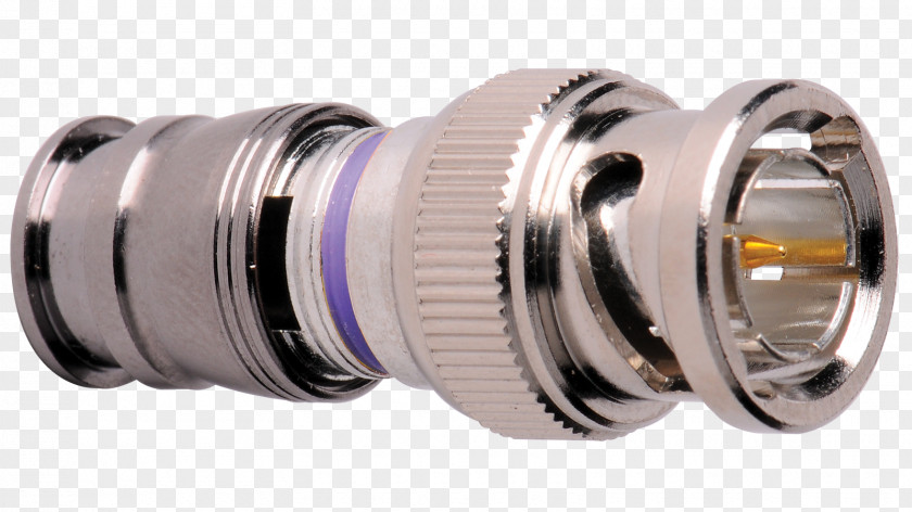 BNC Connector Electrical RG-6 Coaxial Cable RCA PNG