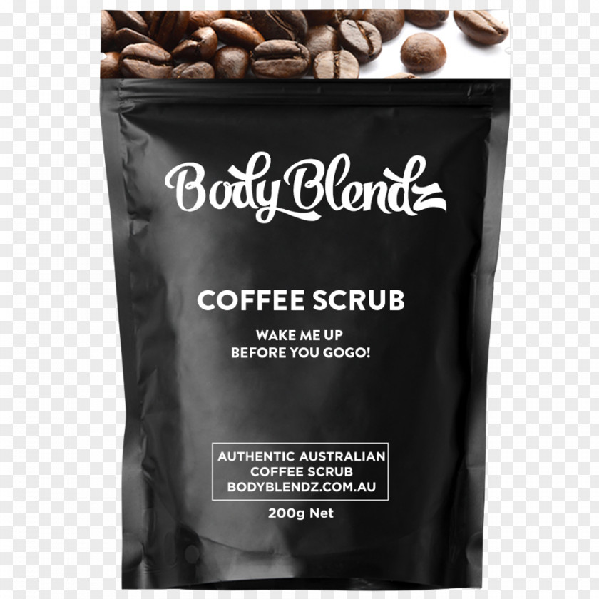 Body Scrub Exfoliation Coffee Cleanser Ingredient Cosmetics PNG