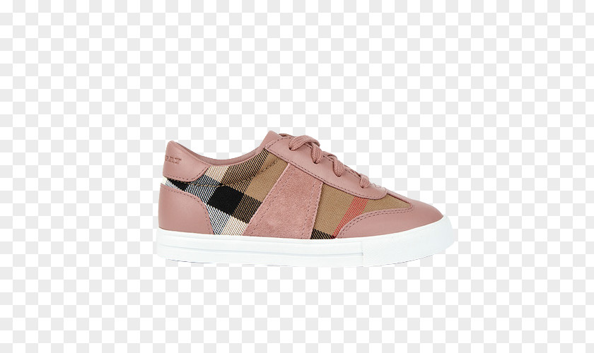 Burberry Children's Fine With Shoes Sneakers Shoe PNG