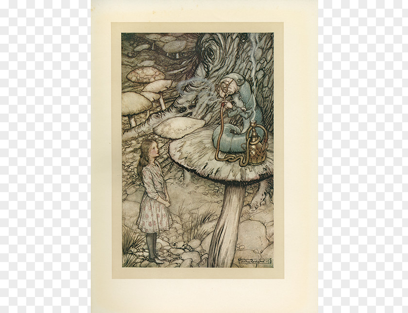 Caterpillar Alice's Adventures In Wonderland Cheshire Cat PNG