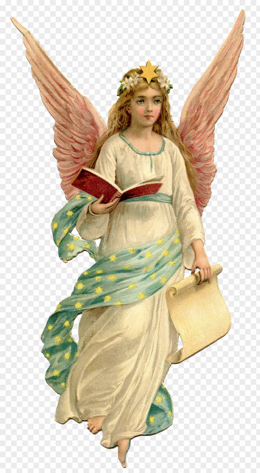 Christmas Angel Picture And Holiday Season Clip Art PNG