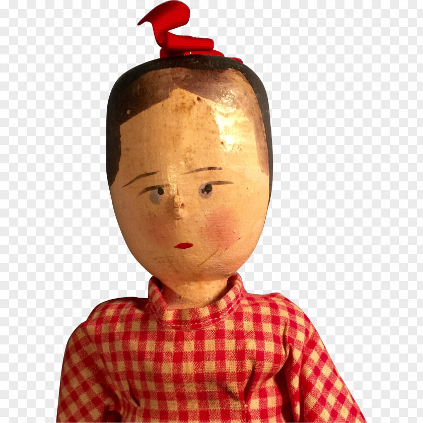 Forehead Doll PNG