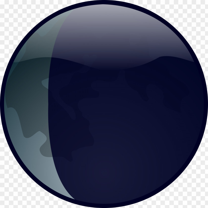 Full Moon Earth's Orbit Lunar Phase PNG