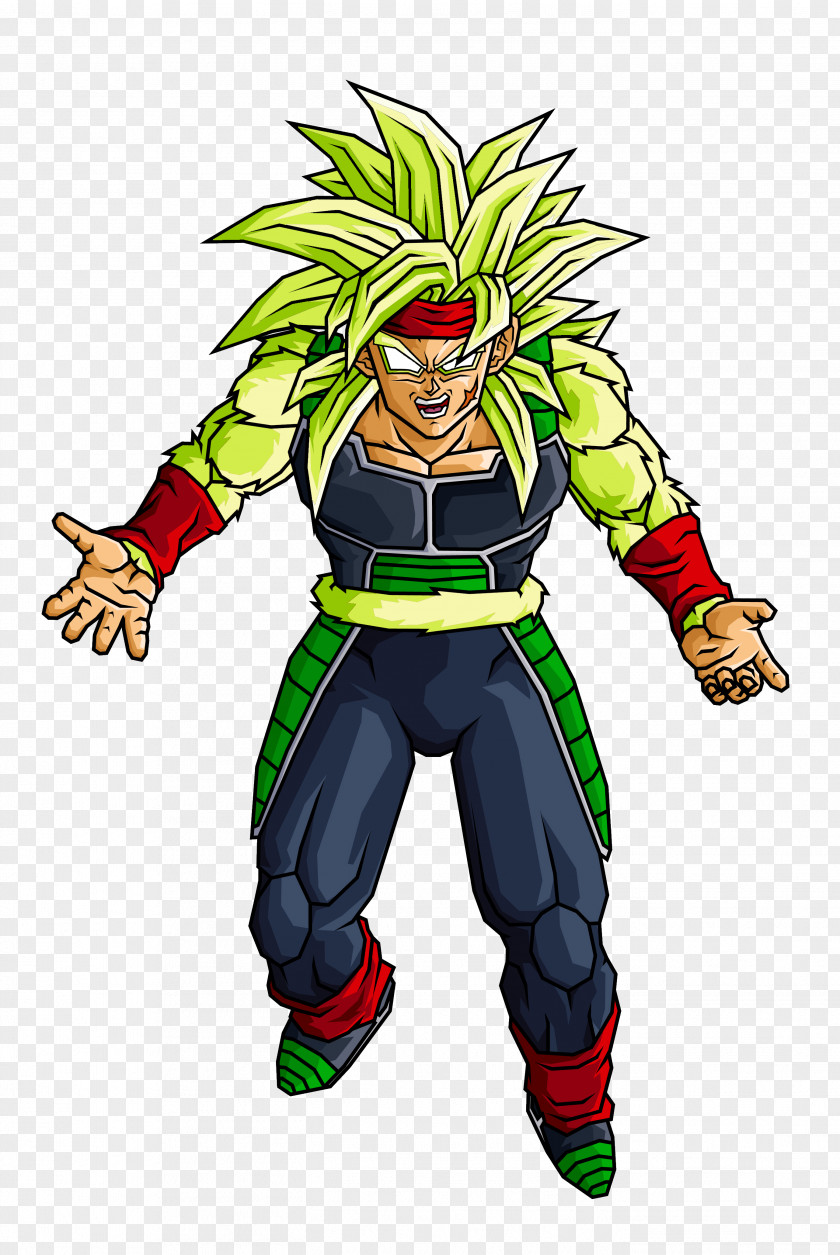 Goku Bardock Frieza Vegeta Broly PNG