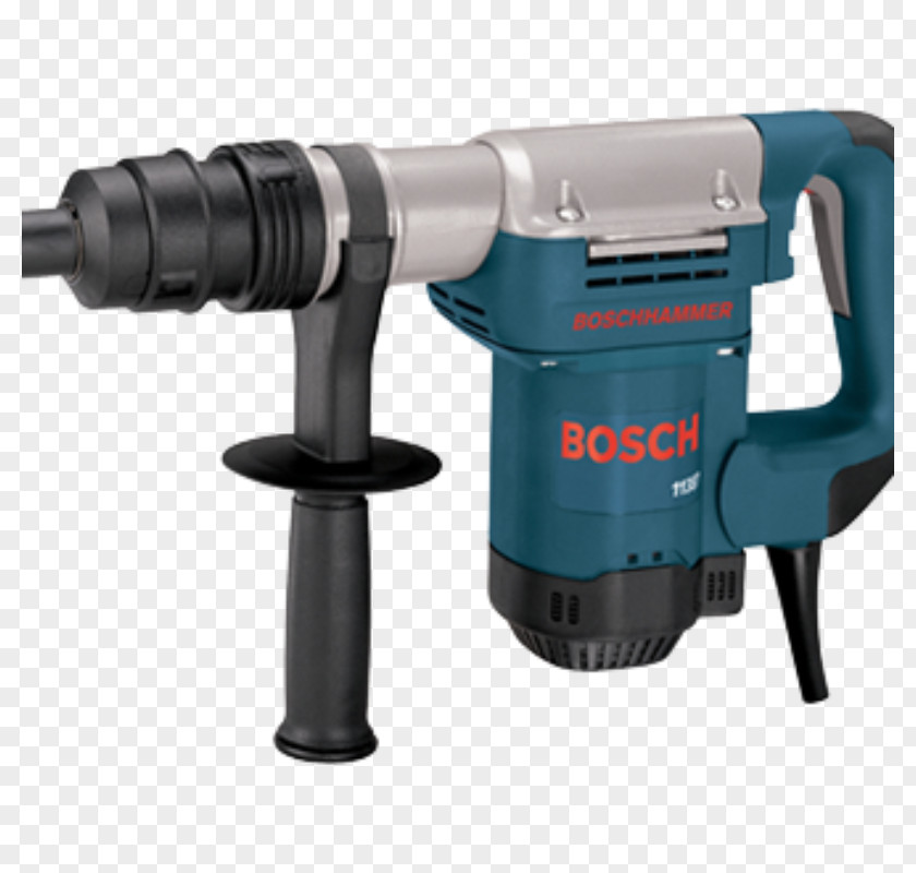 Hammer Drill Robert Bosch GmbH SDS Tool PNG