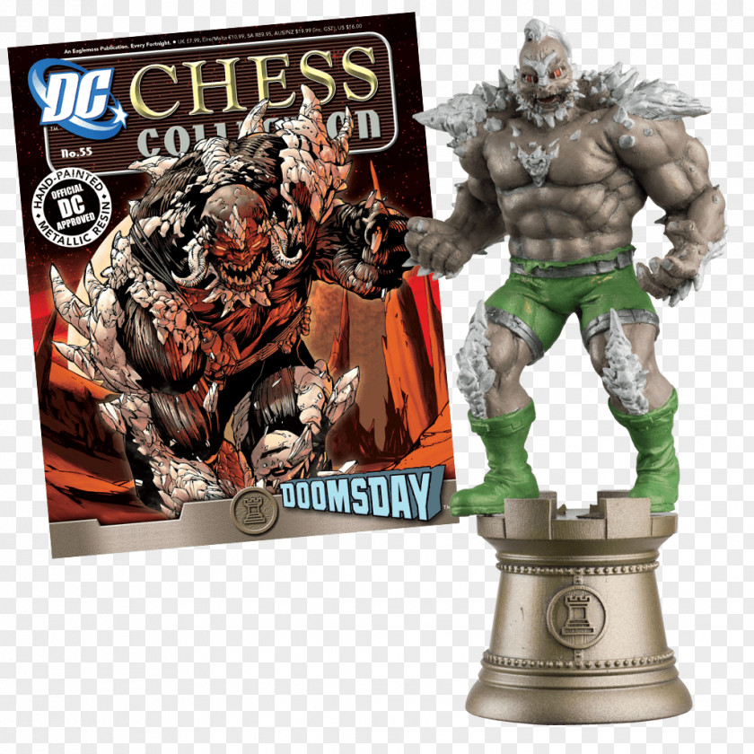 Hawkman Doomsday Batman Superman Chess Piece PNG