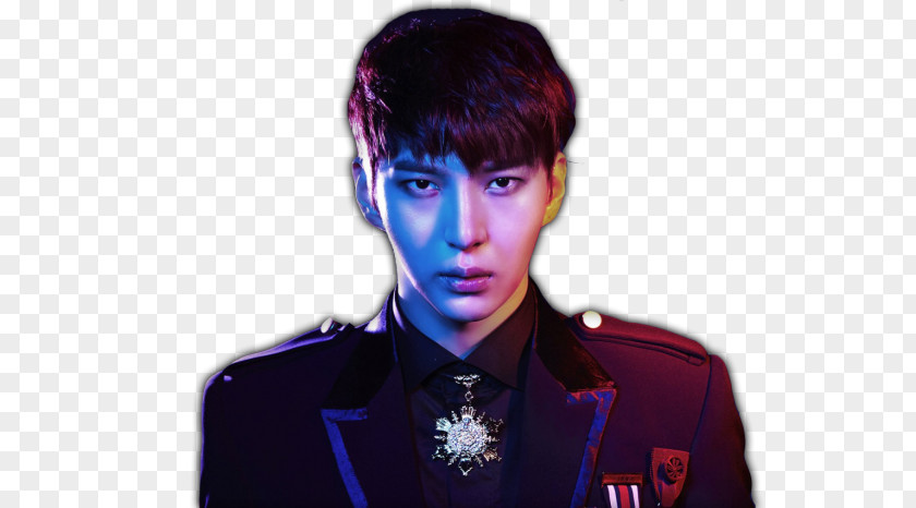 Leo Kratos VIXX 2016 Conception Ker Zelos PNG