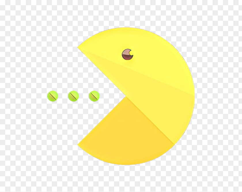 Logo Yellow Font Circle PNG