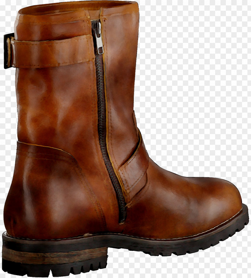 Motorcycle Boot Leather Riding Shoe PNG