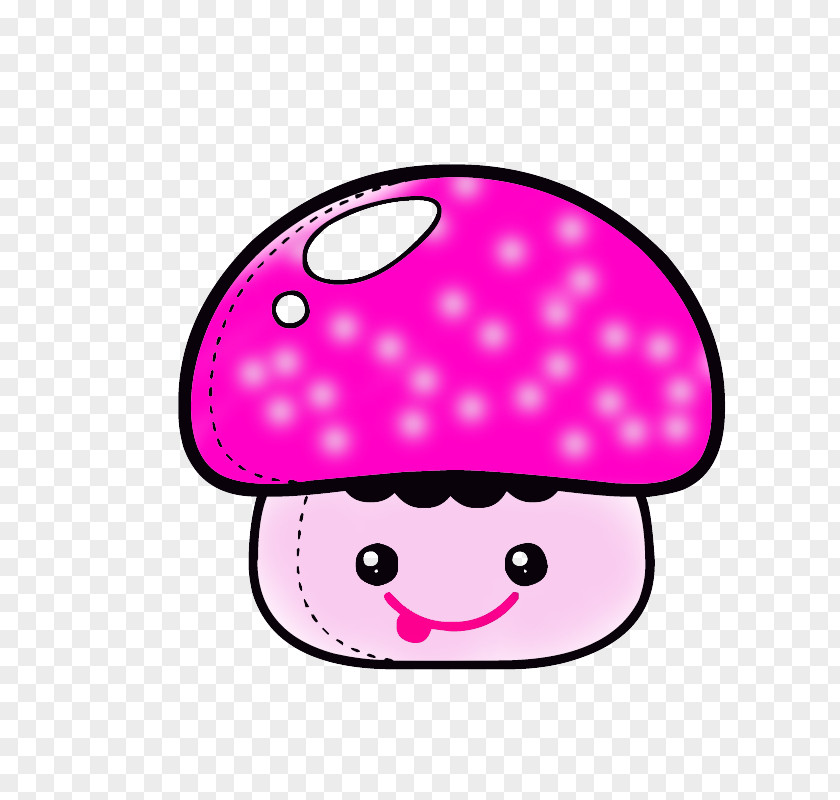 Mushroom White Clip Art PNG