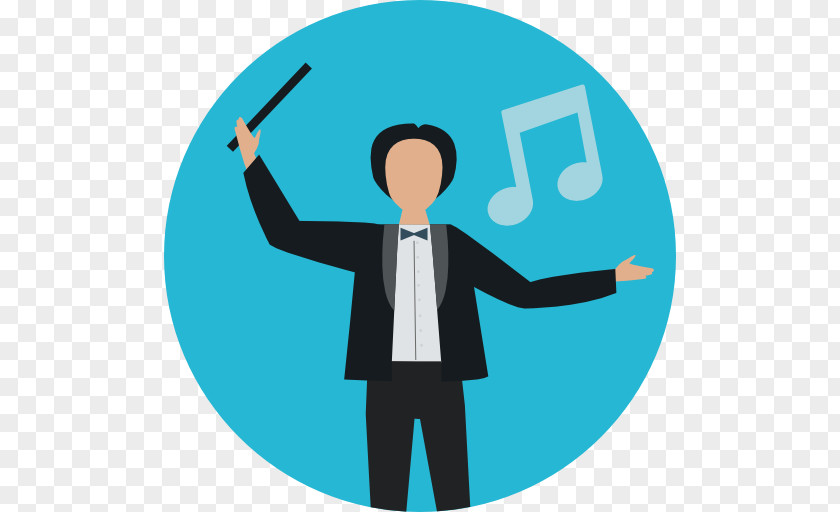 Musical Instruments Conductor Orchestra Sound PNG
