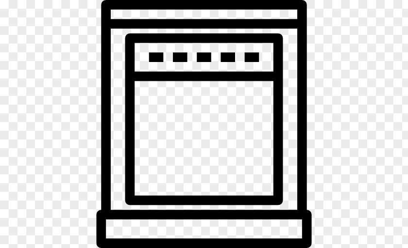 Oven Vector PNG