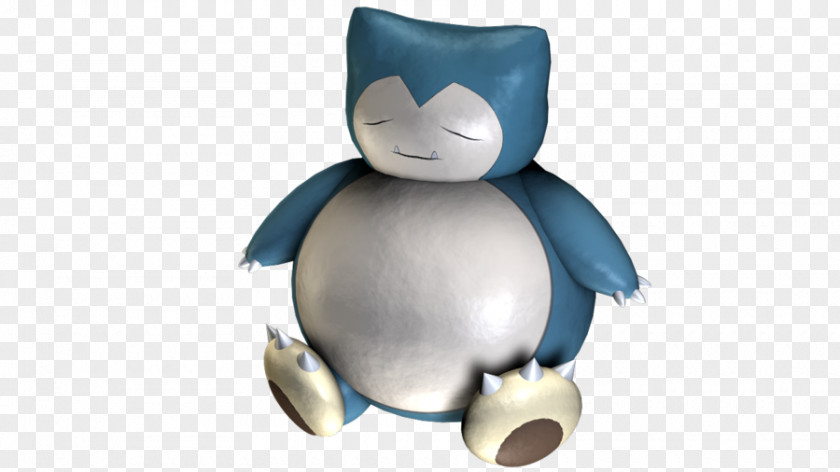 Penguin Product Design Figurine PNG