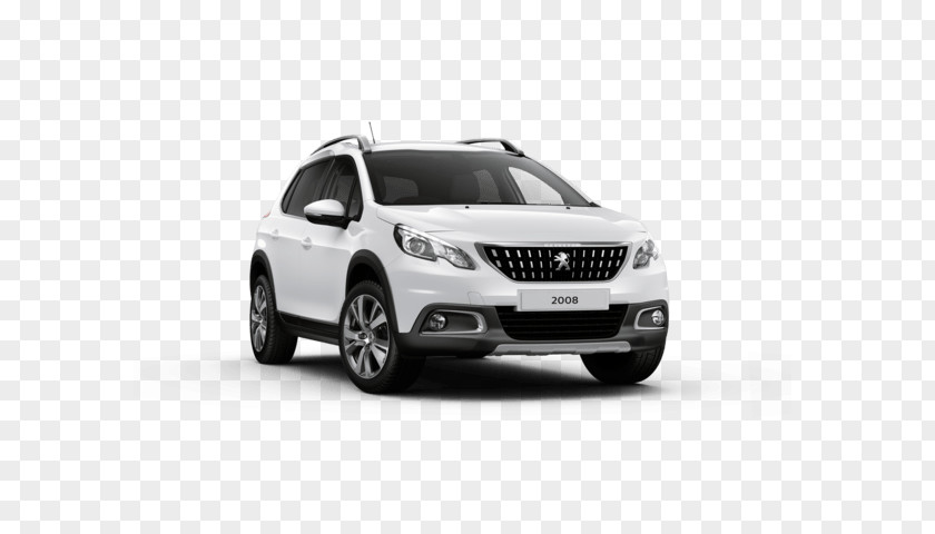 Peugeot 3008 Car Sport Utility Vehicle 208 PNG