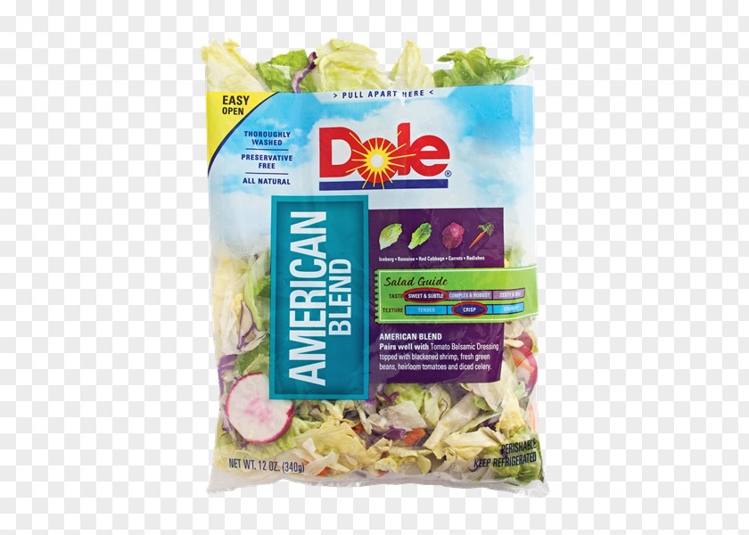 Romaine Lettuce Vegetarian Cuisine Iceberg Salad Dole Food Company PNG