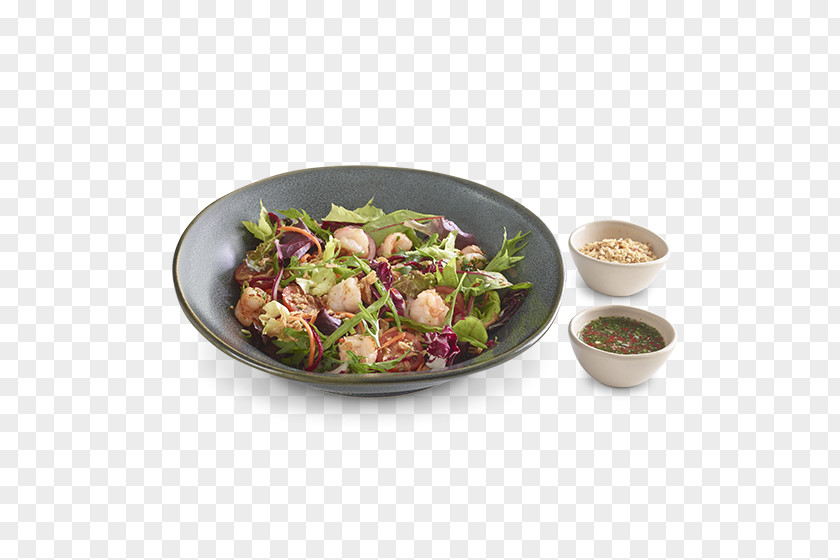 Salad Chicken Asian Cuisine Japanese Ramen PNG