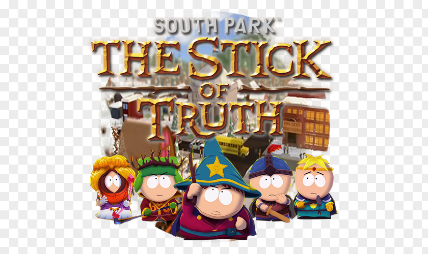 South Park: The Stick Of Truth Video Game DeviantArt PNG