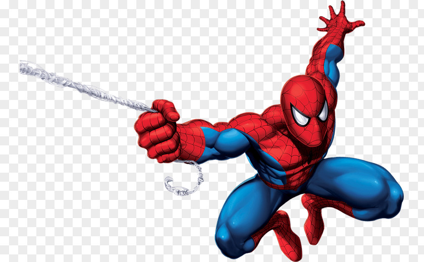 Spider-man Ultimate Spider-Man Iron Man Superman Marvel PNG