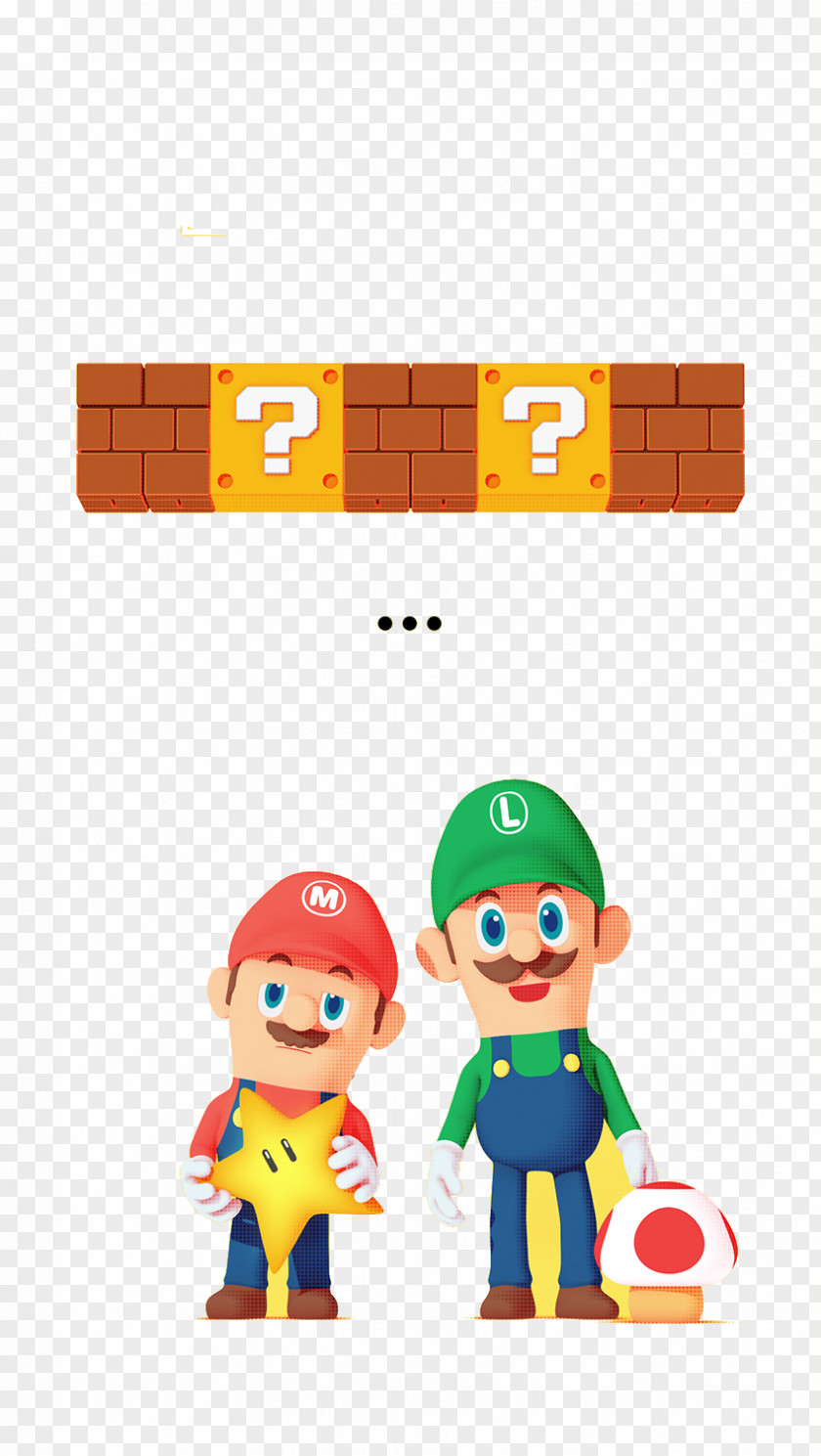 Super Mary Mario Bros. Download Clip Art PNG